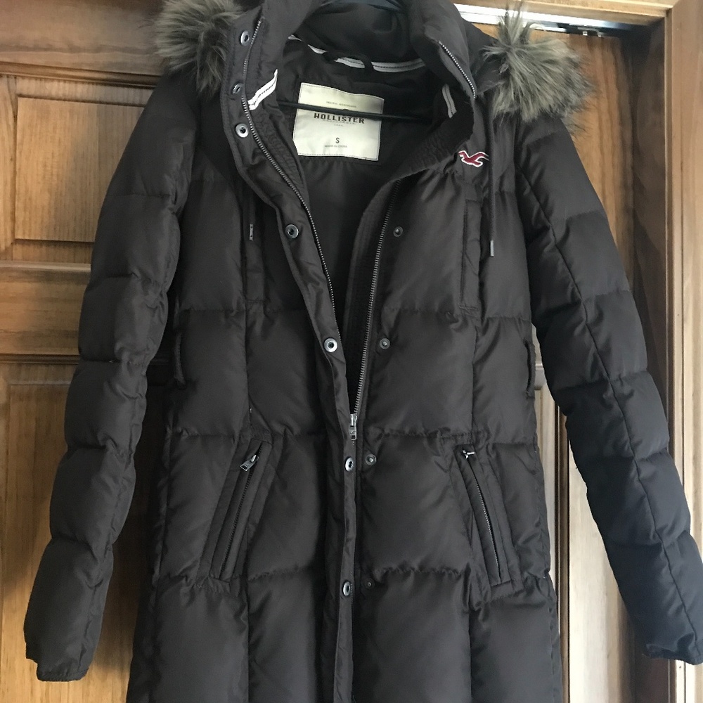 Women’s Hollister jacket